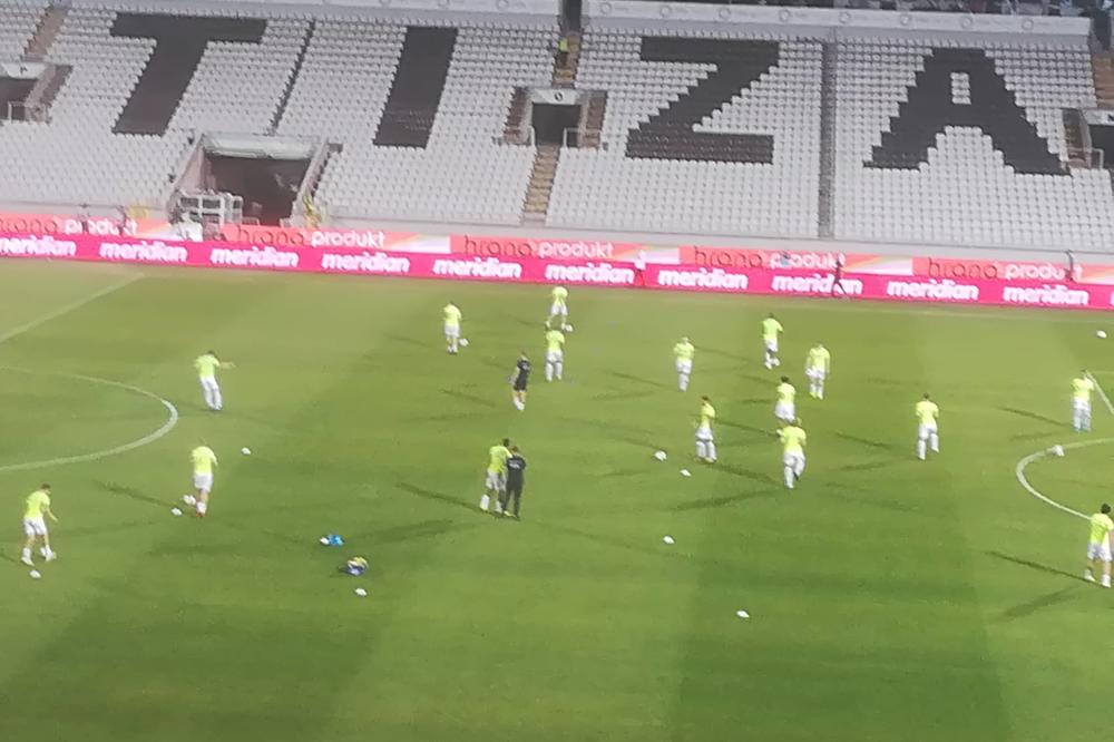 MOLDE ŠTUCA PRED PARTIZAN: Jedna stvar trebalo bi ozbiljno da ohrabri Sava Miloševića i njegove momke!