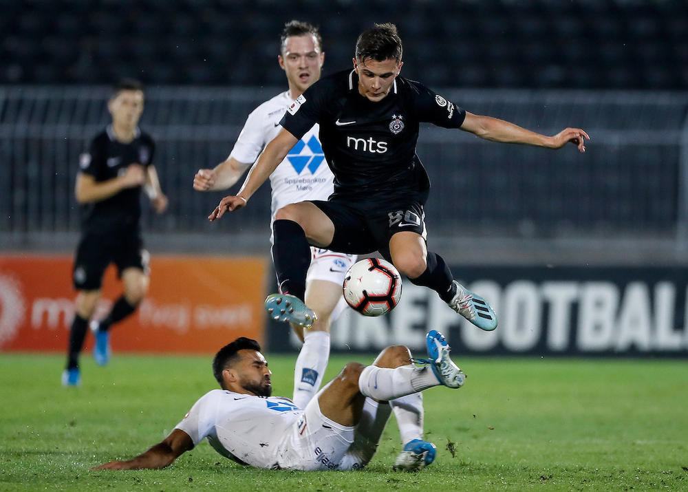 Filip Stevanović je sledeća zlatna koka Partizana