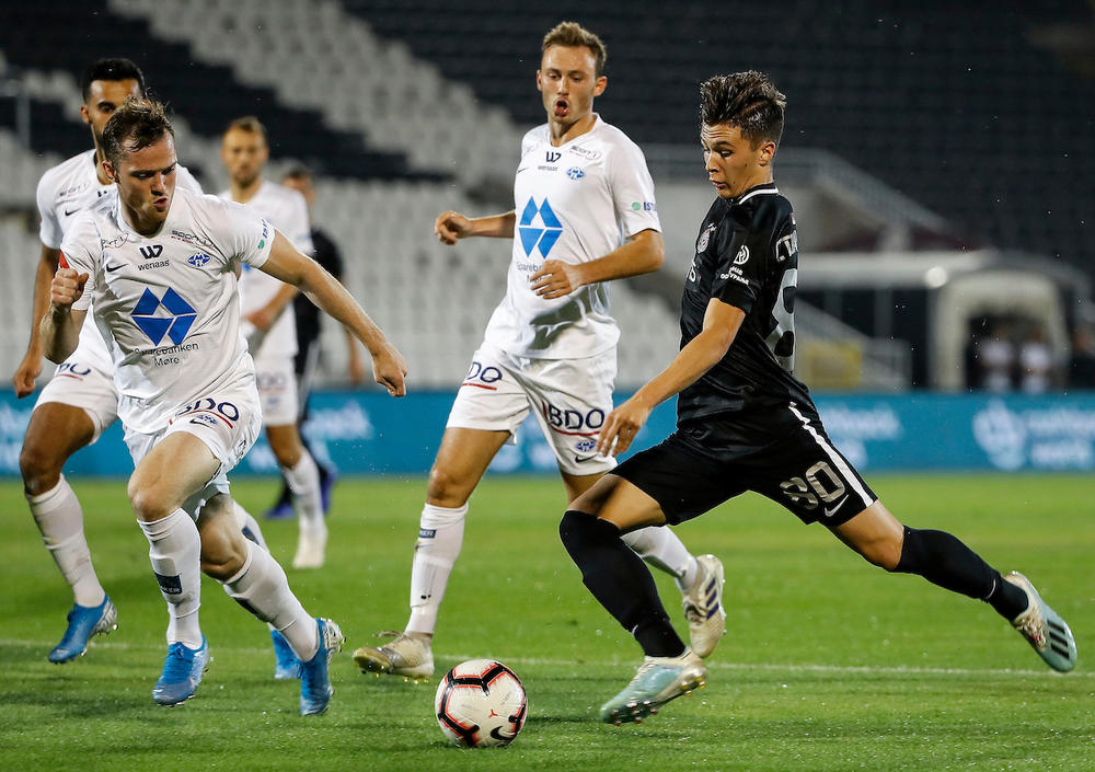 Filipa Stevanovića prate Bajern, Dortmund i Lajpcig