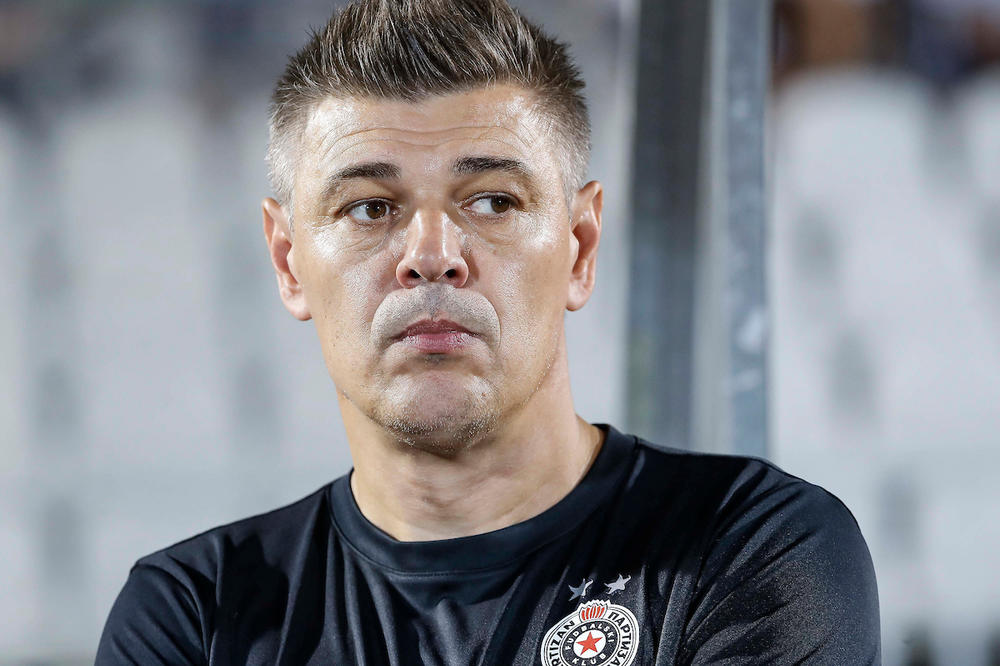 MILOŠEVIĆ NAJAVIO DEBI MARKOVIĆA: Već smo dva puta kiksnuli, ne smemo i treći! Tu gde zakažemo, rival će nas čekati