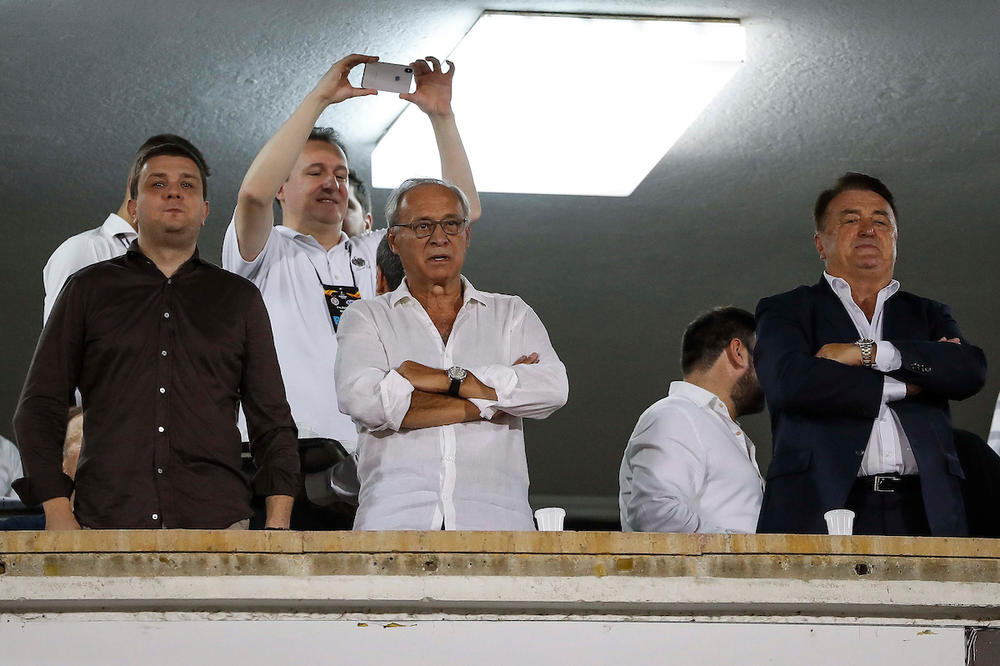 VUČELIĆ OPTIMISTA POSLE ŽREBA: Smeši nam se proleće u Evropi!