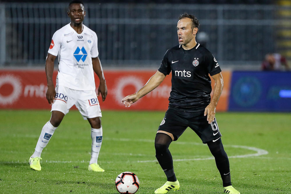 TREBA MI MALO VREMENA! NADAM SE POBEDI U NORVEŠKOJ: Bibras Natho debitovao za Partizan i nada se podršci Grobara!