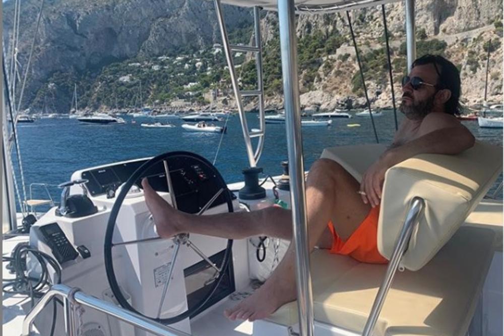 ACA LUKAS ODVEO DEVOJKU NA LUKSUZNO LETOVANJE: Dnevno troše čak 2.500 EVRA, a evo kako izgleda Jovana u KUPAĆEM!