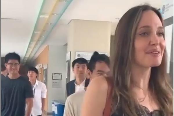 OVO ĆE TEŠKO PODNETI: Govorili su da je LOŠA MAJKA, a Anđelina Džoli sada prolazi KROZ PAKAO zbog najstarijeg SINA!