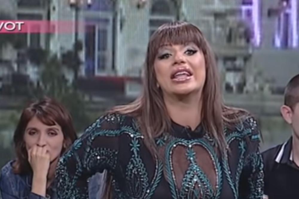 BRUTALNO JE IZVREĐAO, PA SE VRATIO DA JE DOKRAJČI: Tomović PROKLEO Miljani dete, onda je JOŠ JEDNOM ZAKUCAO (FOTO)