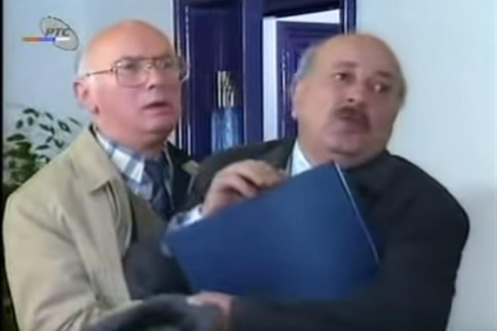 BILI SU NERAZDVOJNI U SREĆNIM LJUDIMA, A ONDA PREMINULI NA ISTI DAN: Ovo niste znali o LEGENDARNIM glumcima!