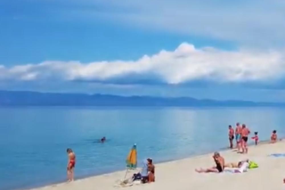 POZNATO JE U KAKVOM JE STANJU SRPSKI DEČAK (5) KOJI SE DAVIO U PEFKOHORIJU: Čeka se da se OVO STABILIZUJE