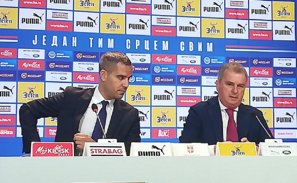 Milan Vuković i Ljubiša Tumbaković  