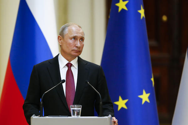 PUTIN SPREMA OSVETU AMERICI! Ruski predsednik objavio STRAŠNO OBAVEŠTENJE