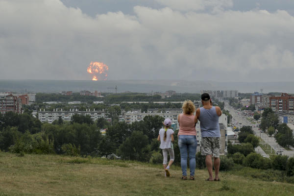 RUSKI LEKARI OZRAČENI, NIKO IH NIJE ZAŠTITIO OD RADIJACIJE! U jezivoj ISPOVESTI ispričali šta se događa u RUSIJI