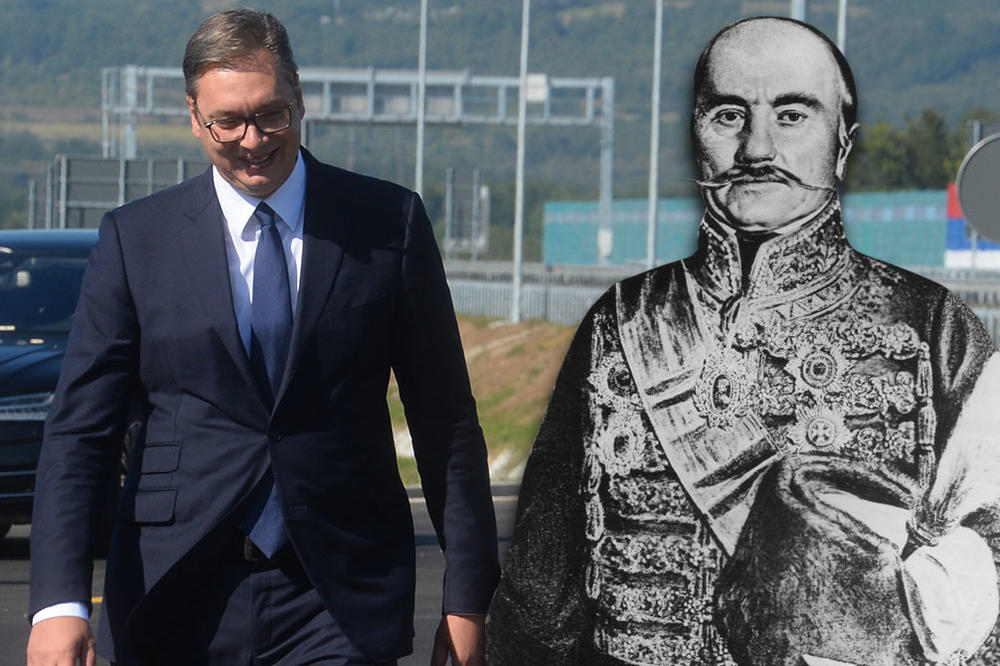 DA LI JE VUČIĆ BIO U PRAVU KADA JE NAZVAO OBRENOVIĆA MILOŠ VELIKI? Otkrivamo pravu istinu o srpskom KNJAZU