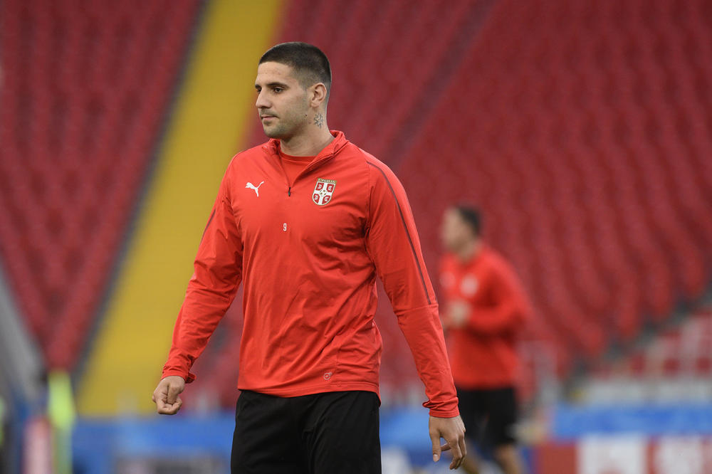 NEMA MILOSTI ČAK NI ZA SINA: Aleksandar Mitrović brutalno startovao na naslednika!