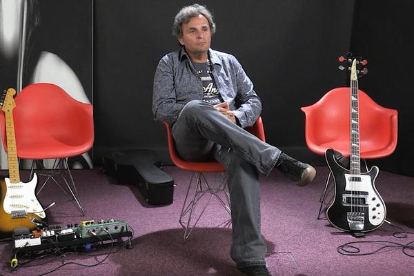 MIŠO PETROVIĆ / BAOBAB: Rokenrol se mnogo više slušao devedesetih nego danas (VIDEO)