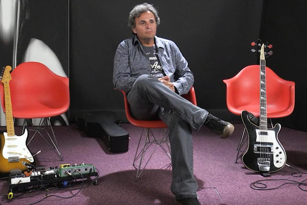 MIŠO PETROVIĆ / BAOBAB: Rokenrol se mnogo više slušao devedesetih nego danas (VIDEO)