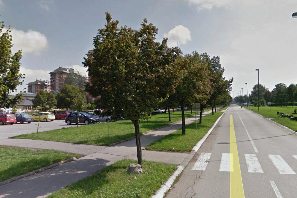 PUCNJAVA U PANČEVU: Užas se desio oko 12 u TERETANI, policija je ogradila CEO PROSTOR OKO NJE!