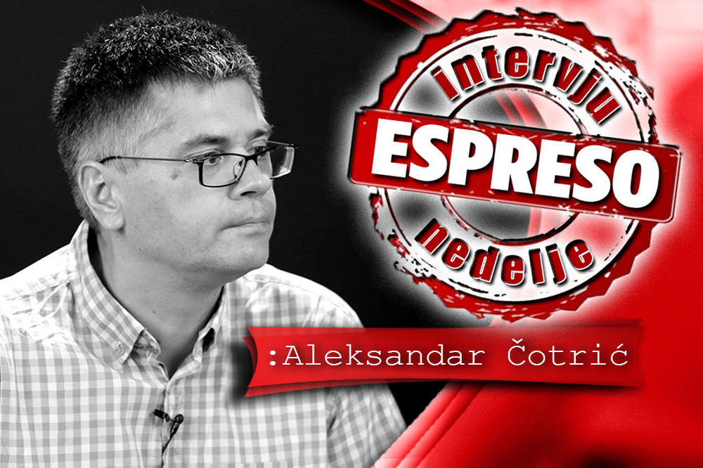 DANICA DRAŠKOVIĆ NIJE DALA VUKU DA IZAĐE IZ POLITIKE, SPS SE ODREKAO MILOŠEVIĆA! Čotrić je OTKRIO sve TAJNE SPO