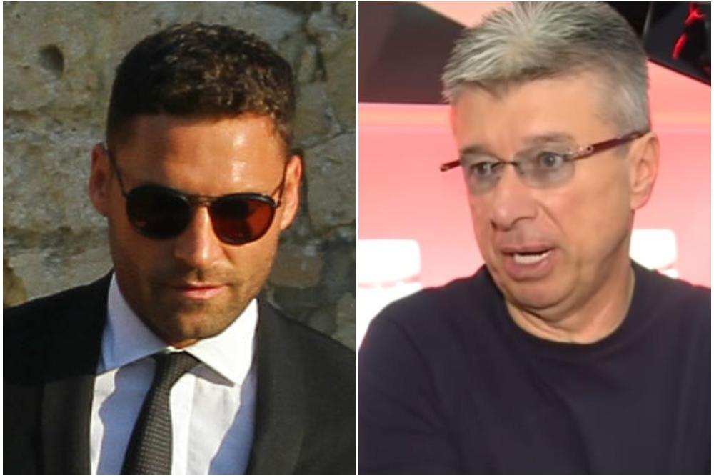 KARLEUŠIN MUŽ SKOČIO S POPOVIĆEVE JAHTE: Direktora Granda u OVOM IZDANJU još niste videli (FOTO)