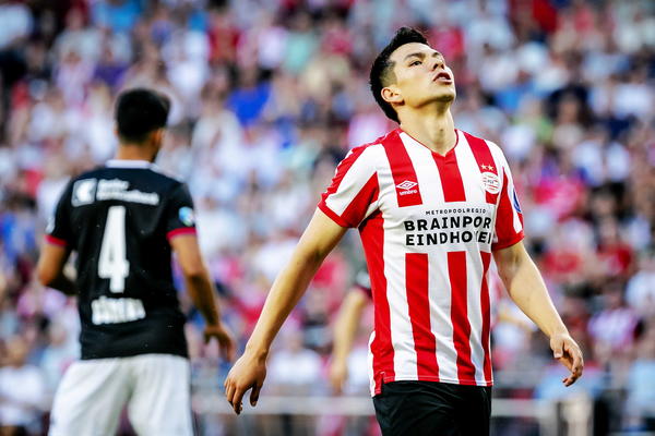 NAPOLITANCI OBORILI REKORD: 42.000.000 za sjajnog Meksikanca!