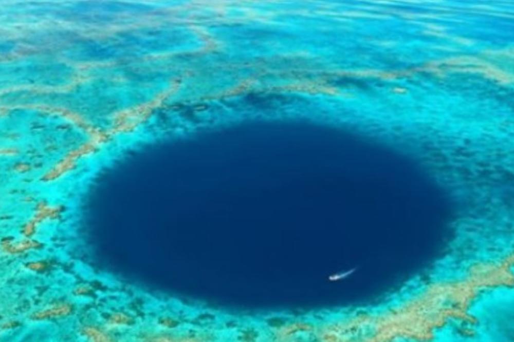 ZARONILI SU U DŽINOVSKU RUPU U OKEANU: Otkrili su nešto od čega vam neće biti DOBRO!