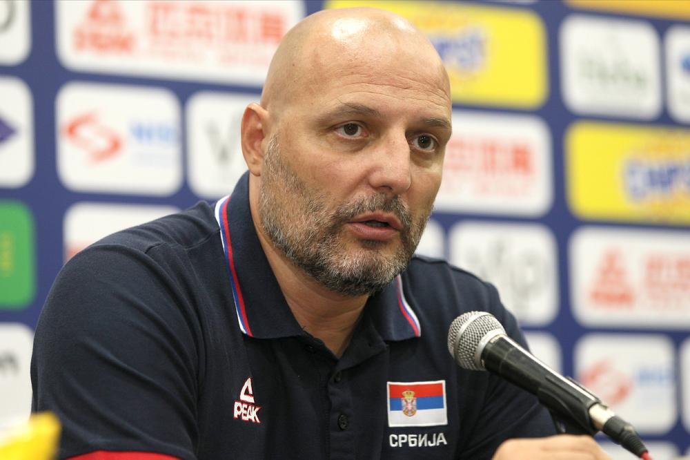 "VELIKA ČAST DA VODIM KINU PROTIV SVOJE ZEMLJE NA SP!" Legendarni Sale Nacionale o žrebu za Mundobasket