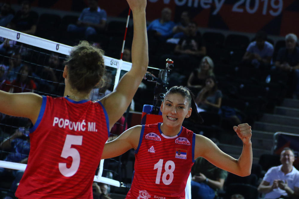 FASCINANTNO: Nadrealna Tijana Bošković ušla u istoriju Olimpijskih igara!