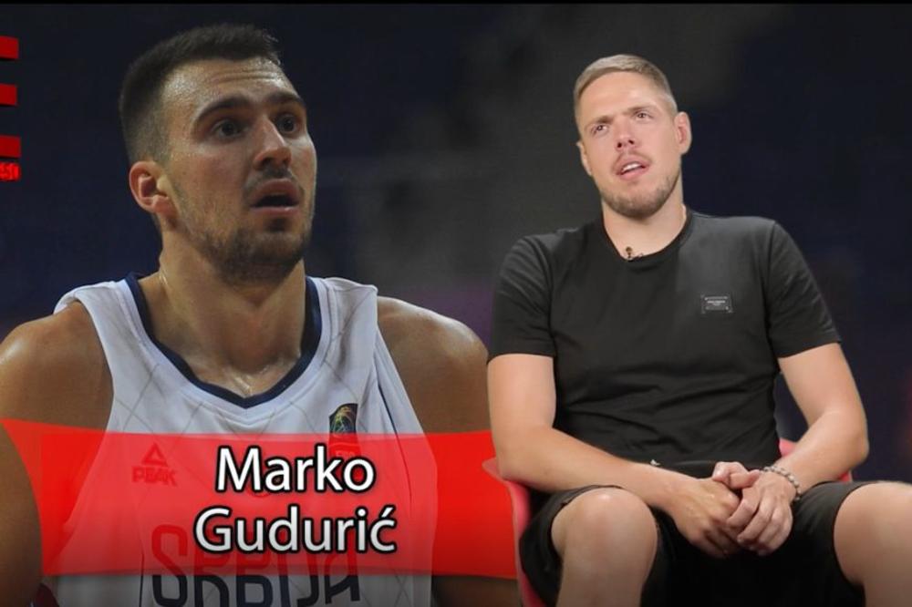 BUDUĆI LIDER ISRPRED KOGA JE SVETLA BUDUĆNOST: Vladimir Štimac o Marku Guduriću!