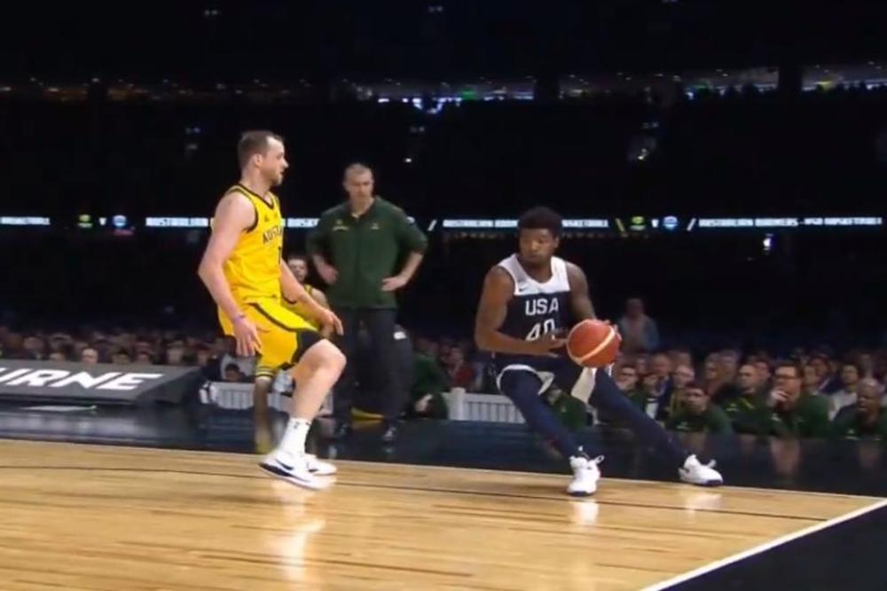 AMERI IZGUBILI POSLE 13 GODINA: Popoviču otkazi došli glave, Lendejl i ekipa bolji od 'Drim Tima'!