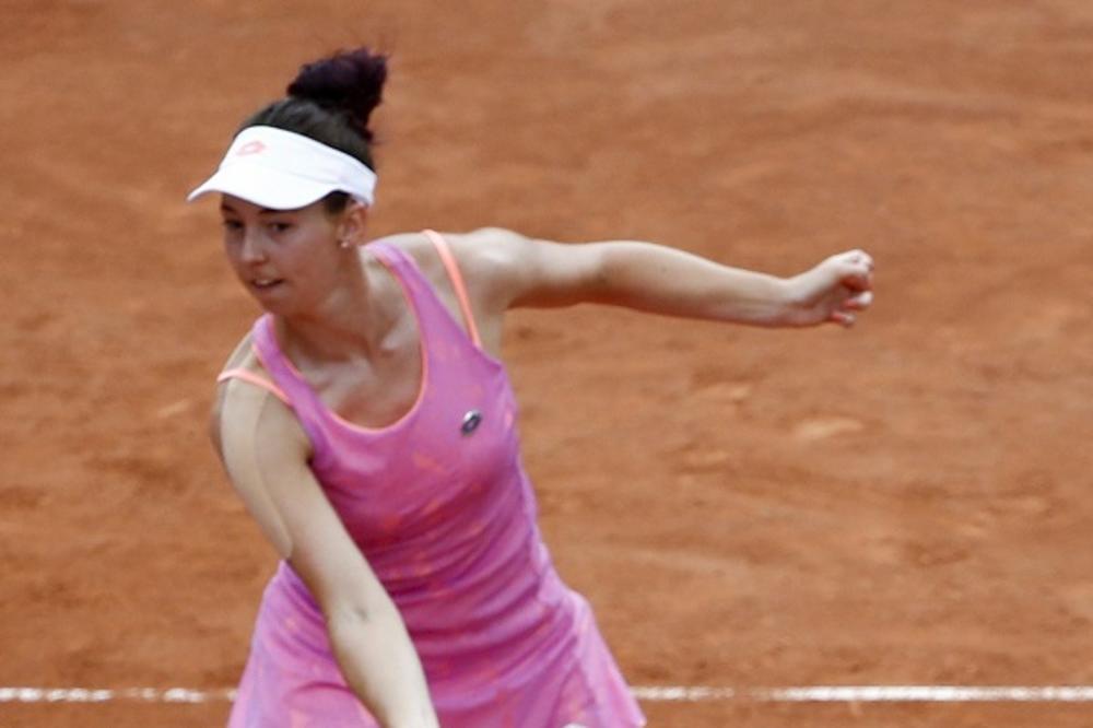 A, BILA JE TAKO BLIZU: Dva poena delila Ninu Stojanović od US opena, ali onda je sve krenulo po zlu!