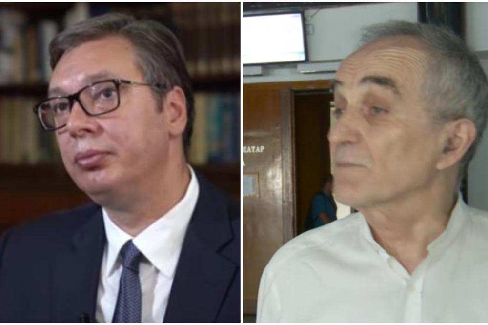 KO JE PROFESOR KOJEG VUČIĆ HOĆE DA VRATI U SRBIJU? Nismo imali POJMA kakvog GENIJA imamo i za kog se otima svet