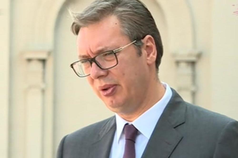 HAPŠENJE U BRATUNCU! Muškarac preko društvenih mreža pretio Vučiću i Milomiru Mariću!