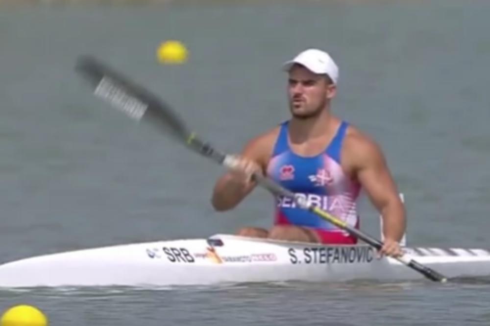 SVAKA ČAST! Strahinja Stefanović srebrni na Svetskom prvenstvu!