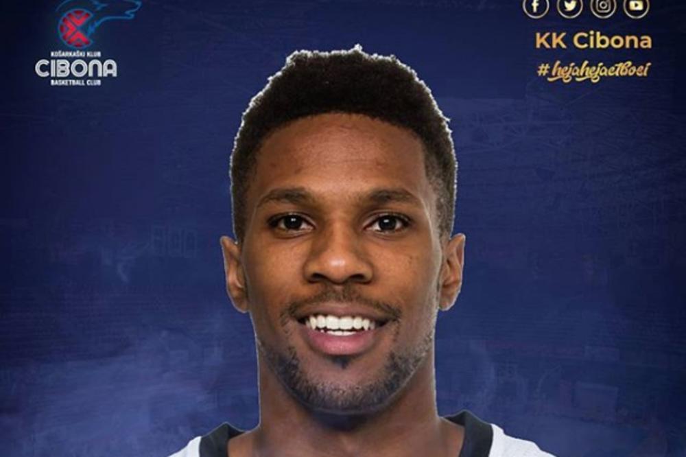 U ZAGREBU SE RADI PUNOM PAROM: Cibona dovela još jednog Amerikanca!