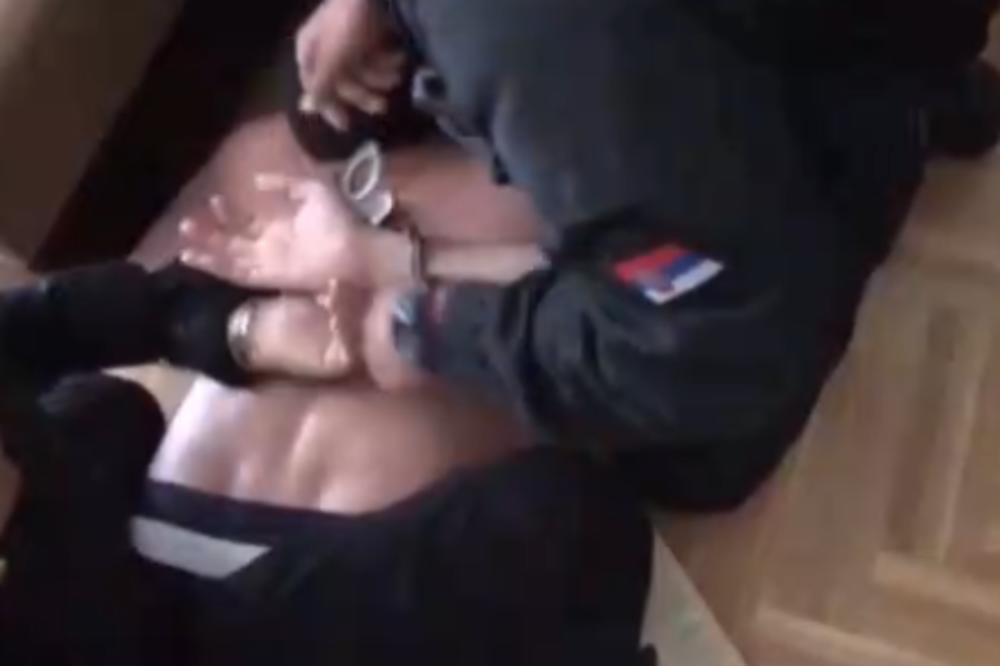 OTAC I SIN IZ MAJDANPEKA SU UHAPŠENI, SAD JE ISPLIVALA ISTINA: Dilere štitio šef policijske stanice?