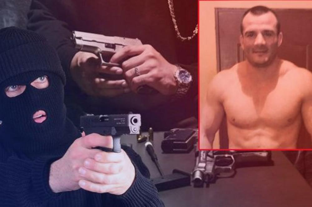 NAJTRAŽENIJI SRBIN DOLIJAO! Uhapšen je u luksuznoj vili u Kanu, a veoma GLUPO je OTKRIVEN