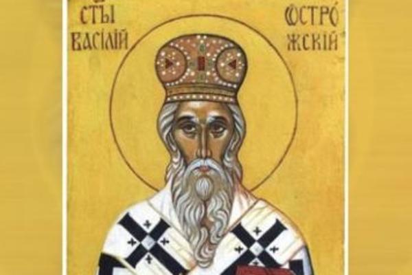 ČUDO U NAJVEĆOJ SRPSKOJ SVETINJI! Kada je bolesni dečak Vojin (3) krenuo ka MOŠTIMA Svetog Vasilija svi su zanemeli