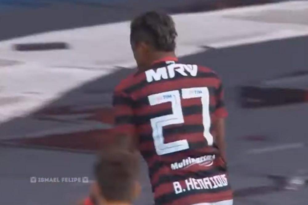 BEJL ODLAZI U ISTORIJU: Brazilac neverovatnim sprintom postao najbrži igrač u istoriji fudbala!