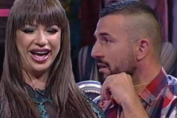 MILJANA KULIĆ UNIŠTILA VLADIMIRA TOMOVIĆA! Kad budeš imao svoje DETE, njega**** Koliko si moju MAJKU po PETROVCU...