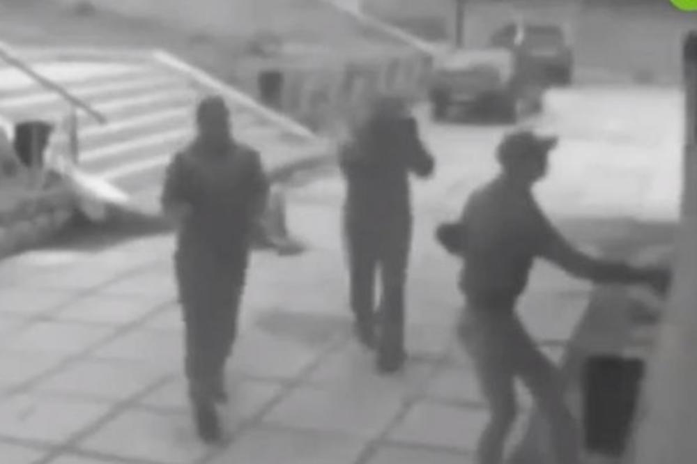 LOPOVI HARAJU PO BEOGRADU: Imaju nov metod, stanari PRESTRAVLJENI!