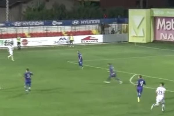 BOMBA SA 30 METARA ZA TV ŠPICE: Majstorija fudbalera Javora o kojoj će se dugo pričati!