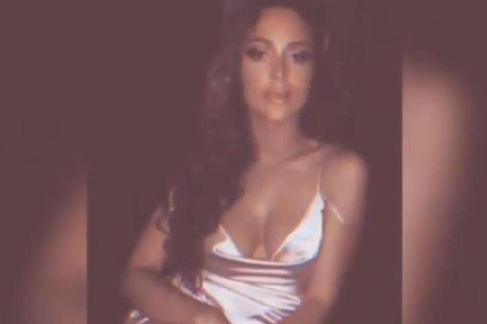 PRIJOVIĆKA PODIVLJALA! Od kada je postala MAJKA, sve je PROVOKATIVNIJA! Pogledajte samo ovaj NJEN BEZOBRAZNI snimak