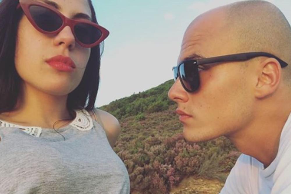 NJEN OTAC VEDRI I OBLAČI SRPSKIM GLUMIŠTEM, A ONA JE ZAVELA MLADOG GLUMCA! Lea u vezi sa mladim Dragičevićem!