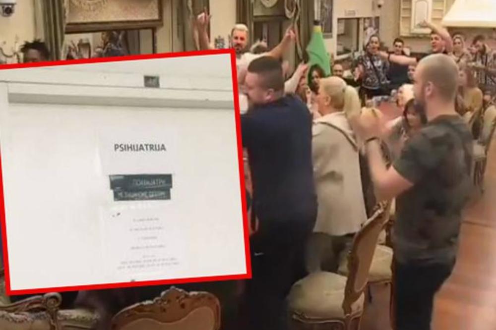 UČESNICA PAROVA ZAVRŠILA NA PSIHIJATRIJI! Evo šta joj se TAČNO DESILO!