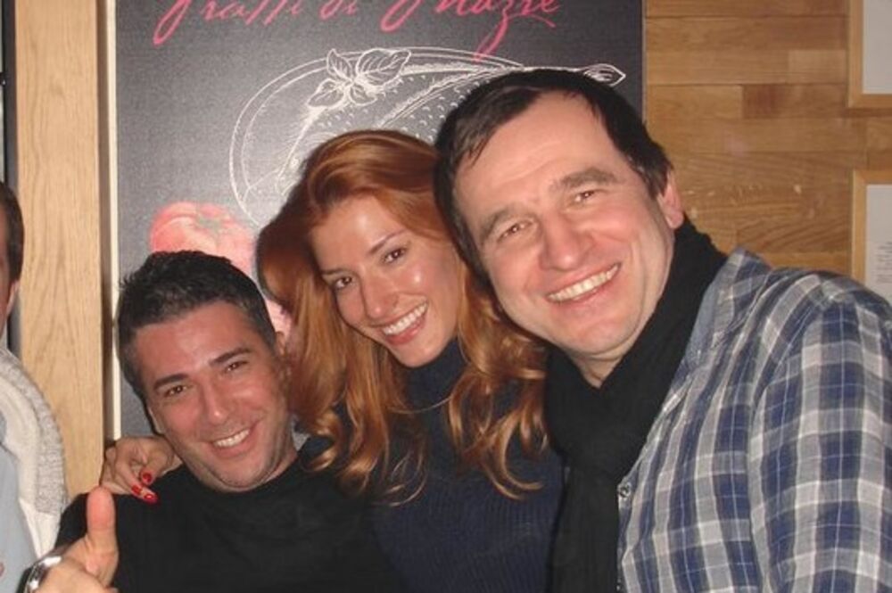 Nenad Jezdić, Željko Joksimović