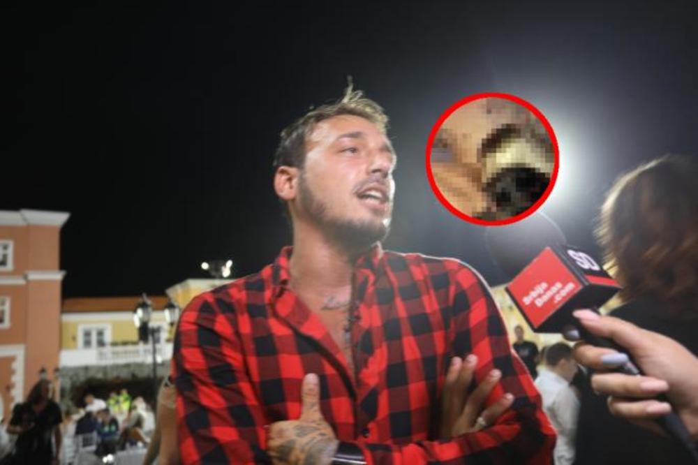 ISCURILE ŠOK SLIKE ZADRUGARA U GRUPNJAKU! Njegov prijatelj ga izdao i poslao MEDIJIMA SVE!