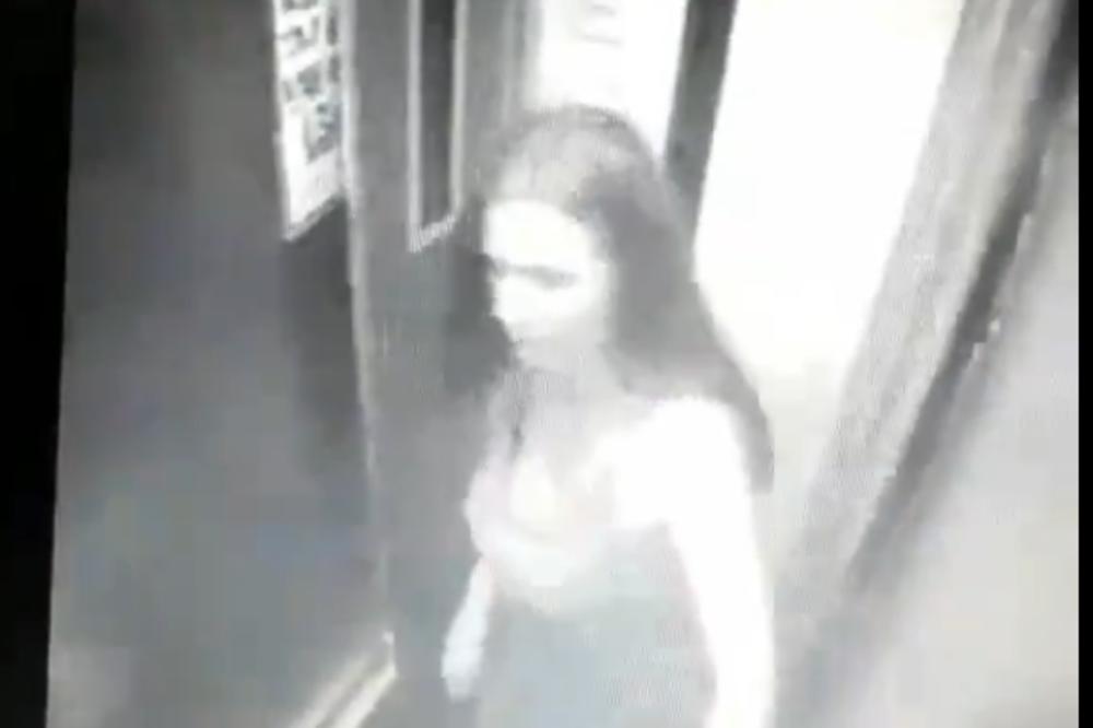 ŽENA JE GURALA KOLICA SA BEBOM I UMALO DA STRADA! Jeziv snimak iz LIFTA sa Novog Beogada potresao je sve (VIDEO)