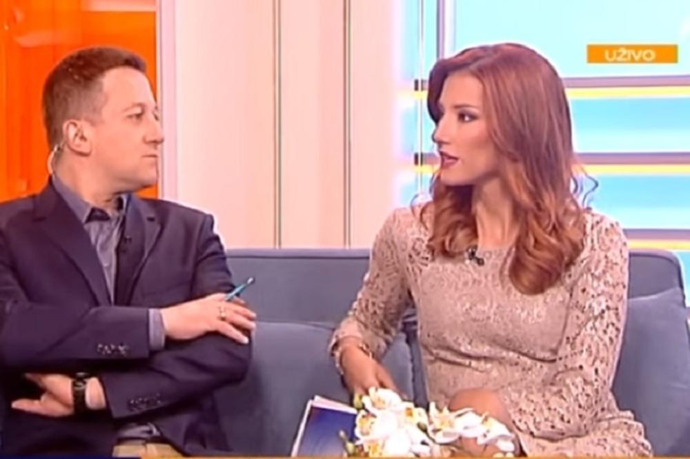 JOVANA I SRĐAN ODLAZE IZ JUTARNJEG PROGRAMA, A ON ĆE IH ZAMENITI! Niste to očekivali!