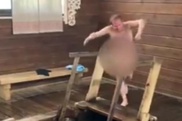 BOGOLJUB KARIĆ POTPUNO GO STAO JE PRED IKONU: Uradio je nešto što će svaki VERNIK osuditi (FOTO) (VIDEO)