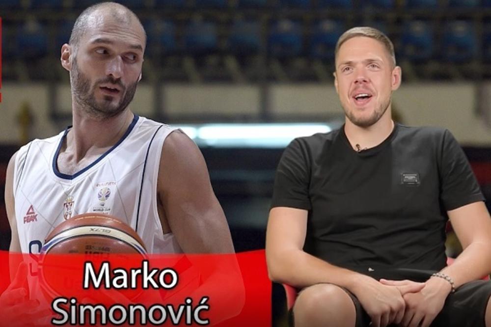 ON JE MOJA PORODICA, PREDAN EKIPI U SVAKOM TRENUTKU: Vladimir Štimac o Marku Simonoviću!