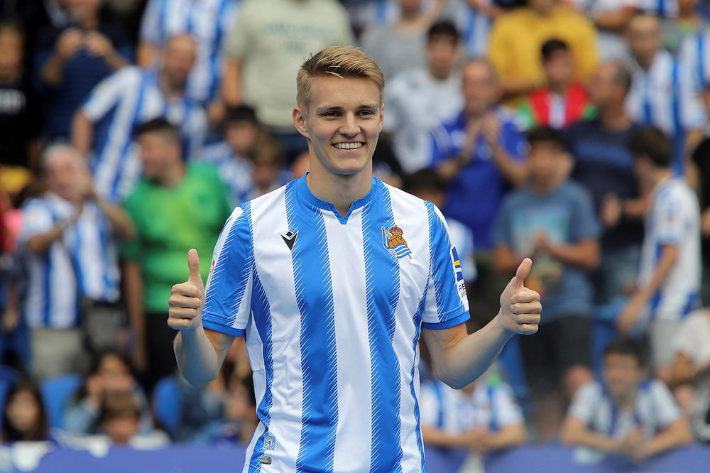 SOSIJEDAD LUPIO REALU ŠAMAR USRED MADRIDA: Edegard poslao ozbiljno upozorenje reprezentaciji Srbije!