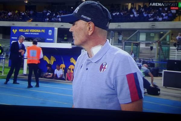 DOKTOR OTKRIO NEVEROVATNE VESTI O MIHI: Evo šta znači njegovo pojavljivanje na utakmici sa Veronom!